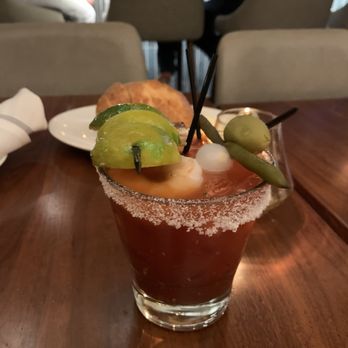 Bluewater Grill - Bloody Fisherman's Mary - Seafood Near Me - Phoenix, Arizona Bluewater Grill - Bloody Fisherman's Mary - Seafood Near Me - Phoenix, Arizona