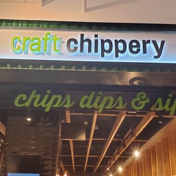 Craft Chippery - Fast Food Near Me - Mississauga, Ontario