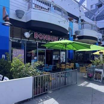 Donburi Cafè - Japanese Near Me - Long Beach, California