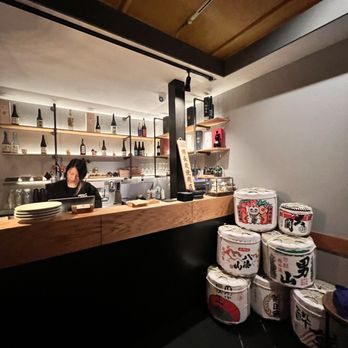 Drunken Monk - Izakaya Near Me - Menlo Park, California