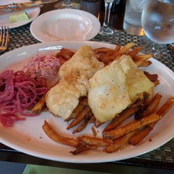 Merrill Magee Inn - Fish & Chips