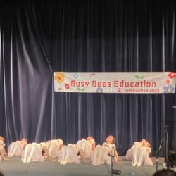 Busy Bees Education  - Ballet performance