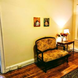 Old World Properties - Living room