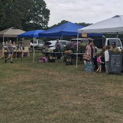 West Tisbury Farmer's Market - Summer 2022