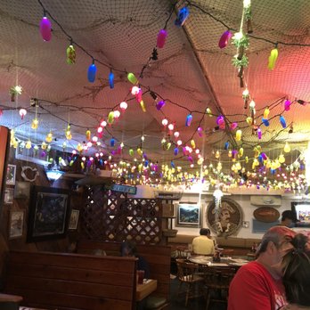The Fish House - Inside - Seafood Near Me - Key Largo, Florida The Fish House - Inside - Seafood Near Me - Key Largo, Florida