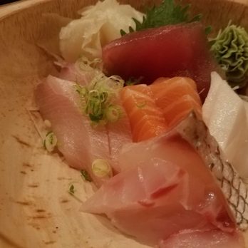 Komorebi Sushi - Sashimi sampler - Sushi Bars Near Me - Chicago, Illinois Komorebi Sushi - Sashimi sampler - Sushi Bars Near Me - Chicago, Illinois