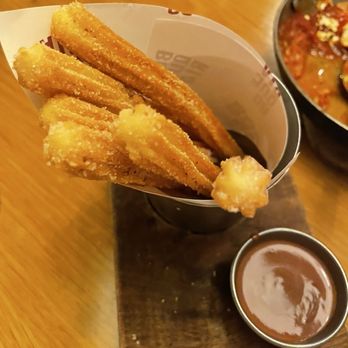 Boqueria Flatiron - churros - Spanish Near Me - New York, New York Boqueria Flatiron - churros - Spanish Near Me - New York, New York