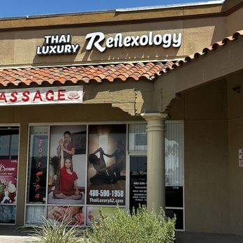 Thai Luxury Reflexology - Front - Reflexology Near Me - Mesa, Arizona Thai Luxury Reflexology - Front - Reflexology Near Me - Mesa, Arizona