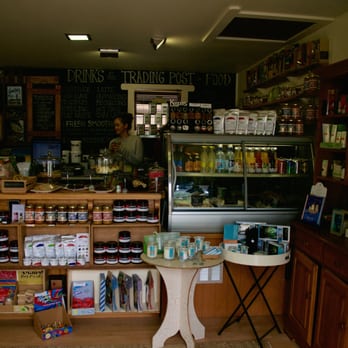 Akin - Front counter - Cafes Near Me - Glenorchy, OTA