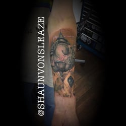 Keep The Faith Social Club - By @shaunvonsleaze