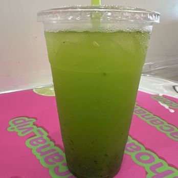 La Michoacana VIP - This drink was not it - Ice Cream & Frozen Yogurt Near Me - Bell Gardens, California La Michoacana VIP - This drink was not it - Ice Cream & Frozen Yogurt Near Me - Bell Gardens, California