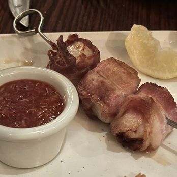 The Keg Steakhouse + Bar - Bacon-wrapped Scallops - Steakhouses Near Me - Toronto, Ontario