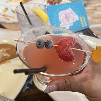 Pedro's Tacos And Tequila - Watermelon martini - Mexican Near Me - Baton Rouge, Louisiana