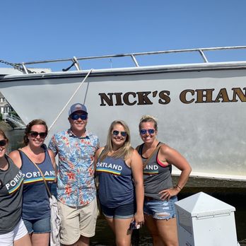 First Chance Whale Watch - Whale Watching Tours Near Me - Kennebunkport, Maine