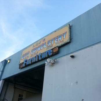 Leo's Upholstery - Furniture Reupholstery Near Me - Baldwin Park, California Leo's Upholstery - Furniture Reupholstery Near Me - Baldwin Park, California