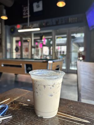 Ginger Beard Coffee by null