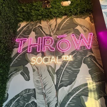 THROW Social - Throw Social sign - Cocktail Bars Near Me - Washington, DC, District of Columbia THROW Social - Throw Social sign - Cocktail Bars Near Me - Washington, DC, District of Columbia
