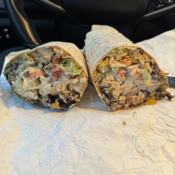 Jazmin Cuisine - Chicken burrito - Tex-Mex Near Me - Gaithersburg, Maryland