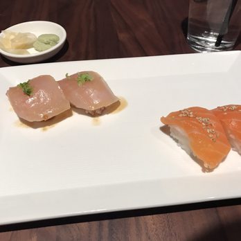 SUGARFISH | Flatiron - Albacore, salmon - Sushi Bars Near Me - New York, New York