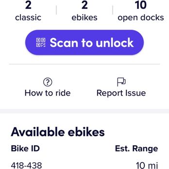 Lyft - 3 Ebikes. All non-functional. Absolutely maddening. - Taxis Near Me Lyft - 3 Ebikes. All non-functional. Absolutely maddening. - Taxis Near Me