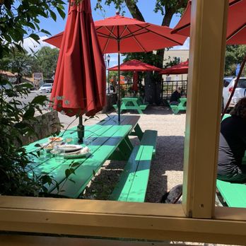 El Molino Central - Outside seating - Mexican Near Me - Sonoma, California El Molino Central - Outside seating - Mexican Near Me - Sonoma, California