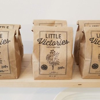 Little Victories Coffee Roasters - Coffee Roasteries Near Me - Ottawa, Ontario