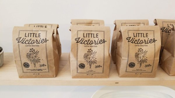 Little Victories Coffee Roasters - Glebe by null