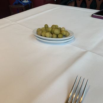 La Tagliatella - Little app of fresh olives - Italian Near Me - Frankfurt, HE