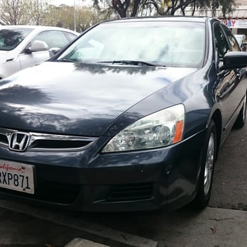 Go Mobile Auto Detailing - Front right headlight was once oxidized. Now looks shiny - Auto Detailing Near Me Go Mobile Auto Detailing - Front right headlight was once oxidized. Now looks shiny - Auto Detailing Near Me