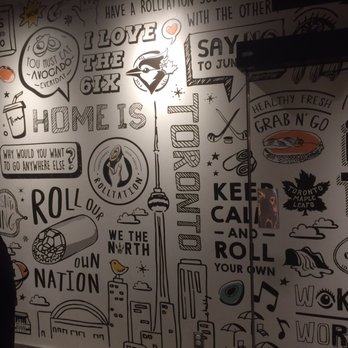 Rolltation - Sushi Bars Near Me - Toronto, Ontario