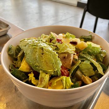 honeygrow - Good size salad - Salad Near Me - Marlton, New Jersey