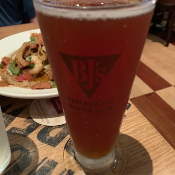 BJ's Restaurant & Brewhouse - Pumpkin spice seasonal beer - New American Near Me - Reno, Nevada BJ's Restaurant & Brewhouse - Pumpkin spice seasonal beer - New American Near Me - Reno, Nevada