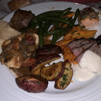 Old Field Club - Buffet style so I picked all of them! - Venues & Event Spaces Near Me - East Setauket, New York