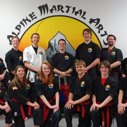 Boulder Karate - Boulder Karate instructor team
