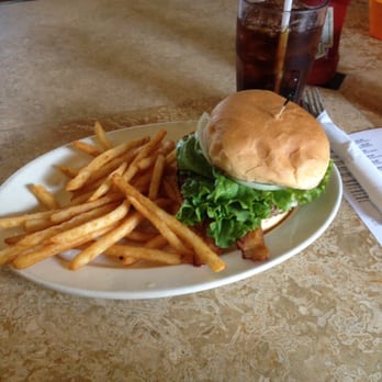 Hidden Cafe - House Burger & Fries - New American Near Me - Camarillo, California