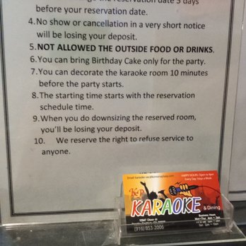 KP Karaoke & Dining - Karaoke Near Me - Rancho Cordova, California KP Karaoke & Dining - Karaoke Near Me - Rancho Cordova, California