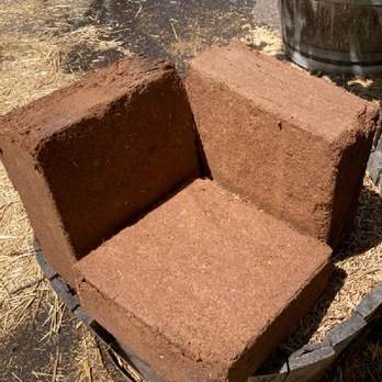 The Eugene Backyard Farmer - Coco coir blocks for all kinds of growing - Nurseries & Gardening Near Me - Eugene, Oregon The Eugene Backyard Farmer - Coco coir blocks for all kinds of growing - Nurseries & Gardening Near Me - Eugene, Oregon
