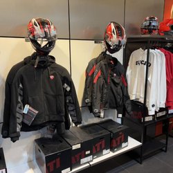 Fox Powersports - Ducati Merchandise; Helmets, Jackets, Gloves and etc