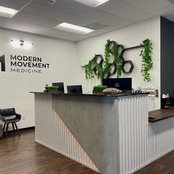 Modern Movement Medicine