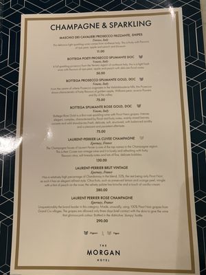 Menu photo 6 10 Fleet Street Restaurant & Bar Dublin, D Menu photo 6 10 Fleet Street Restaurant & Bar Dublin, D