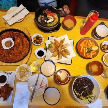 Korean Village Restaurant - Korean Near Me - Toronto, Ontario
