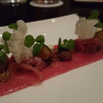 Alo Restaurant - Bars Near Me - Toronto, Ontario