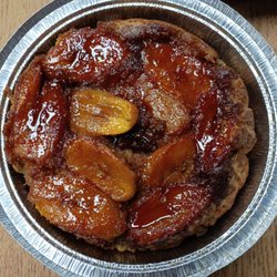 El Torogoz Restaurant - Bread pudding