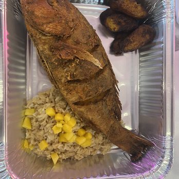 Two Sisters and A Deviled Crab - Whole Fried Snapper! - Food Trucks Near Me