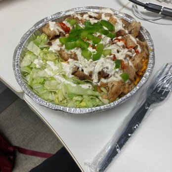 The Halal Guys - Chicken platter - Halal Near Me - Atlanta, Georgia The Halal Guys - Chicken platter - Halal Near Me - Atlanta, Georgia