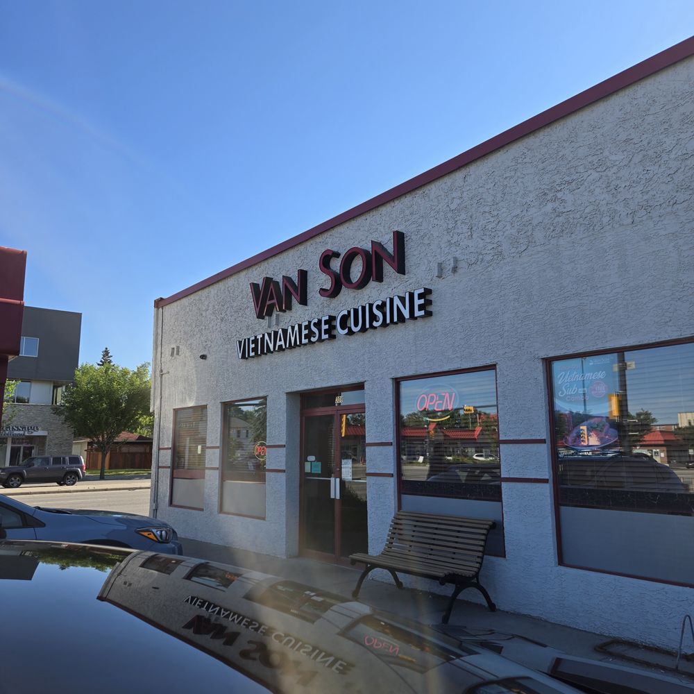 Van Son Vietnamese Cuisine - Vietnamese Near Me - Calgary, Alberta Van Son Vietnamese Cuisine - Vietnamese Near Me - Calgary, Alberta