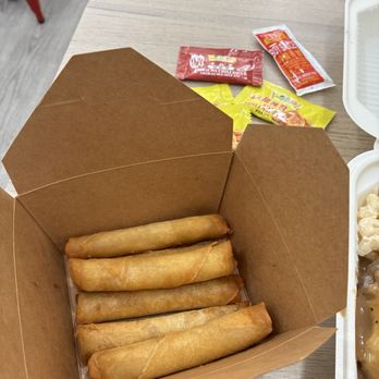 Moku Hawaiian BBQ - Lumpia( 6pc) - Barbeque Near Me - Berkeley, California