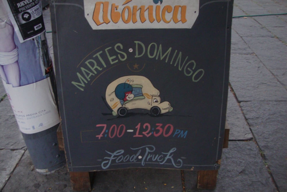 Atómica