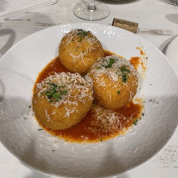 Suprema - Rice balls - Italian Near Me - Rutherford, New Jersey Suprema - Rice balls - Italian Near Me - Rutherford, New Jersey