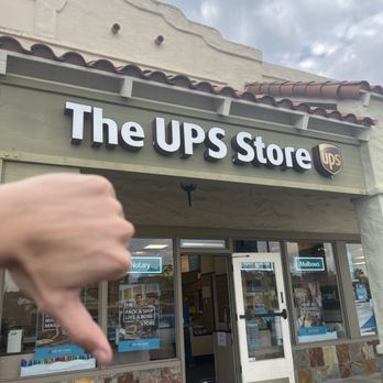 The UPS Store - never come to this ups - Shipping Centers Near Me - Encinitas, California The UPS Store - never come to this ups - Shipping Centers Near Me - Encinitas, California